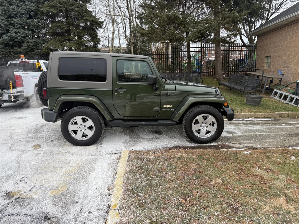 2007 Jeep JK Wrangler - Image 11 of 31