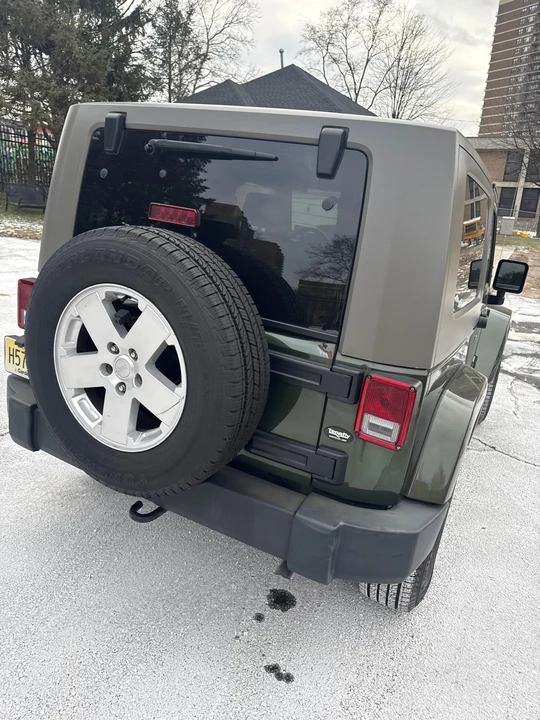 2007 Jeep JK Wrangler - Image 23 of 31