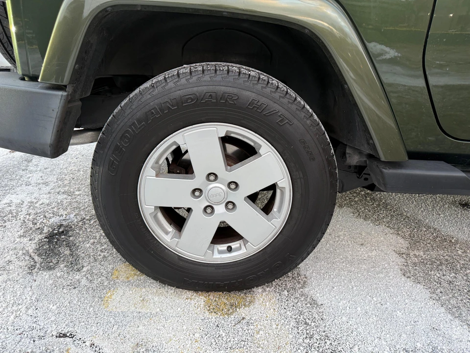 2007 Jeep JK Wrangler - Image 29 of 31