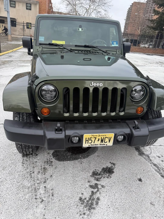 2007 Jeep JK Wrangler - Image 17 of 31