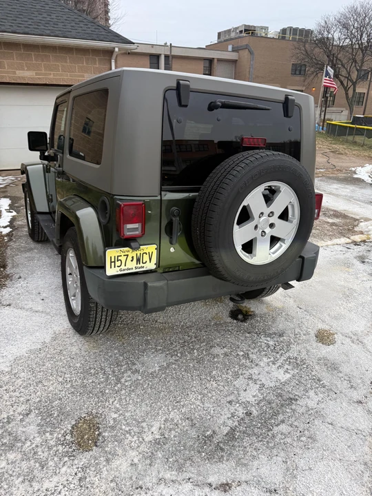 2007 Jeep JK Wrangler - Image 8 of 31