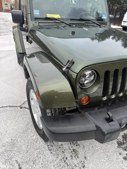 2007 Jeep JK Wrangler - Image 15 of 31