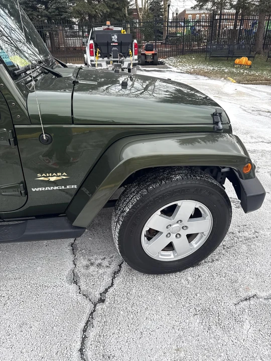 2007 Jeep JK Wrangler - Image 26 of 31