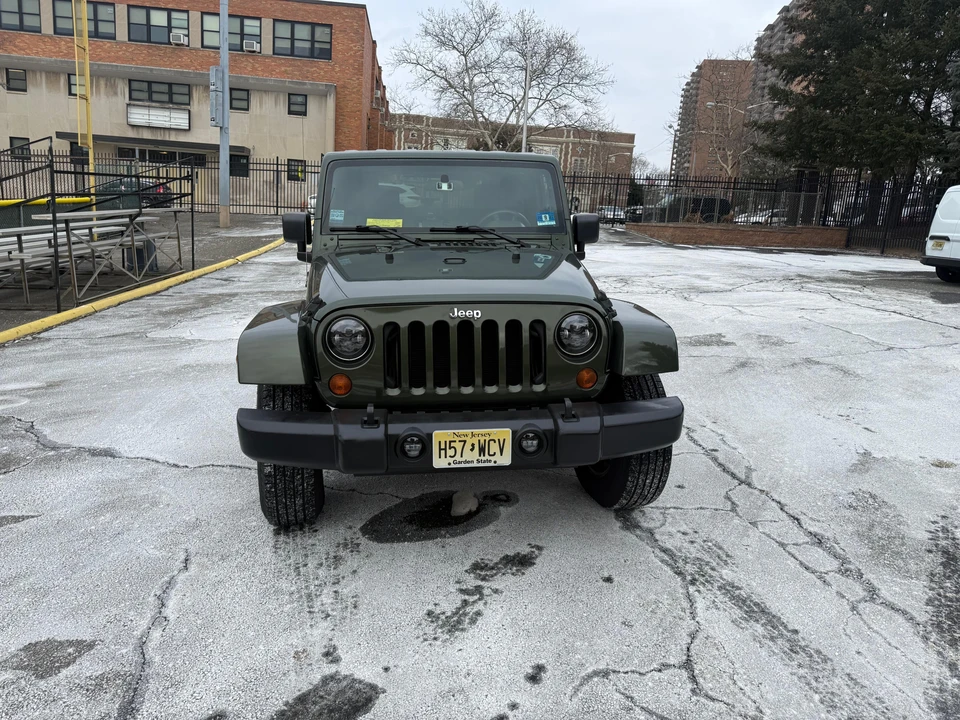 2007 Jeep JK Wrangler - Image 6 of 31
