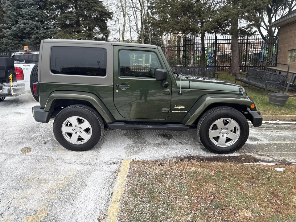 2007 Jeep JK Wrangler - Image 12 of 31
