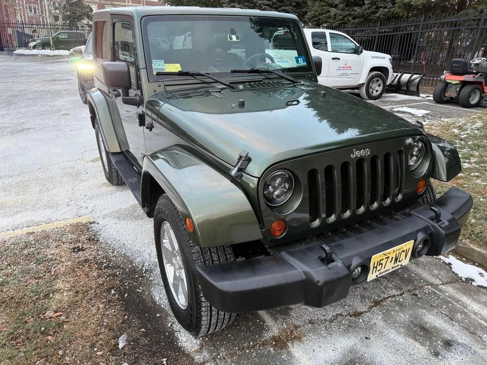 2007 Jeep JK Wrangler - Image 13 of 31