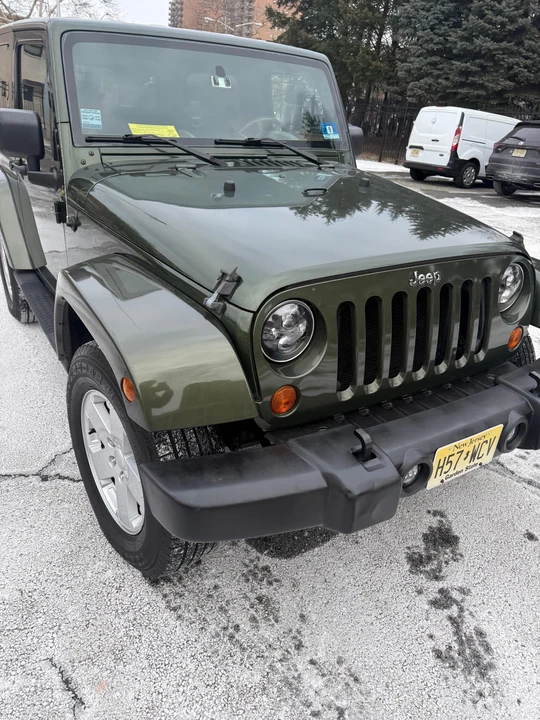 2007 Jeep JK Wrangler - Image 16 of 31