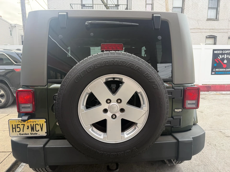 2007 Jeep JK Wrangler - Image 9 of 31