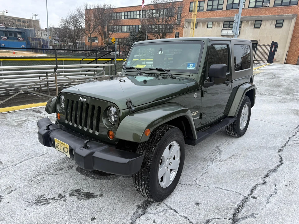2007 Jeep JK Wrangler - Image 7 of 31