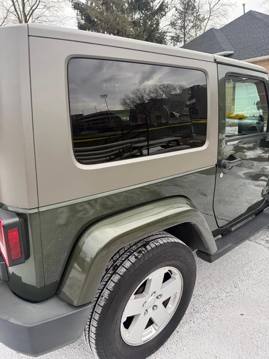 2007 Jeep JK Wrangler - Image 24 of 31