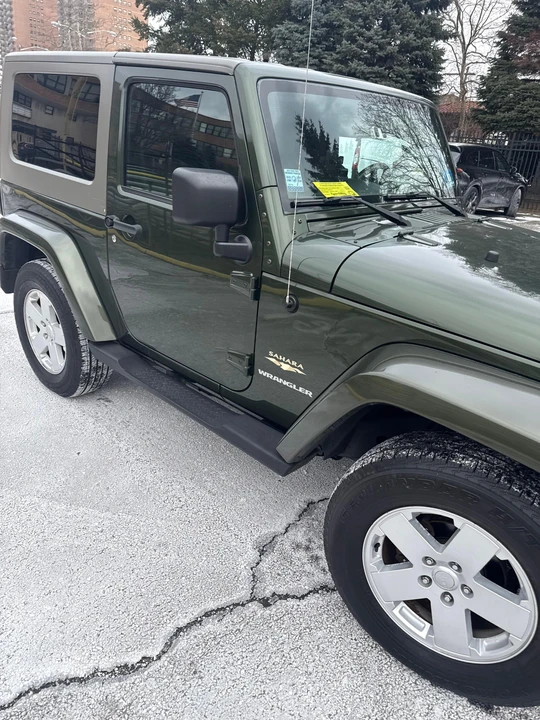 2007 Jeep JK Wrangler - Image 14 of 31