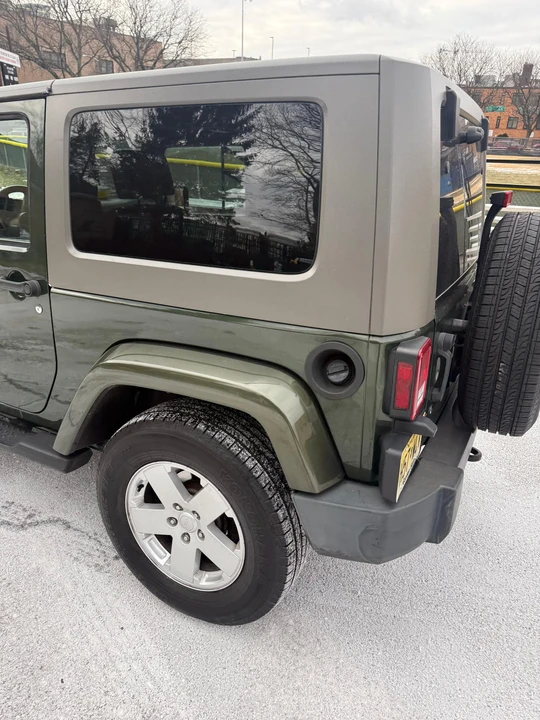 2007 Jeep JK Wrangler - Image 21 of 31
