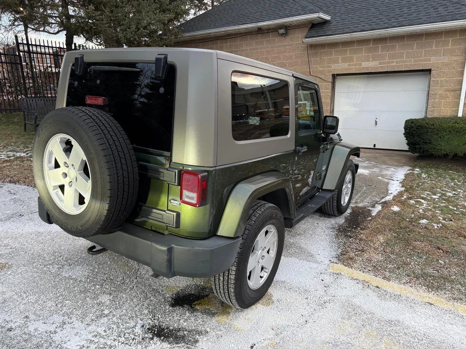2007 Jeep JK Wrangler - Image 10 of 31