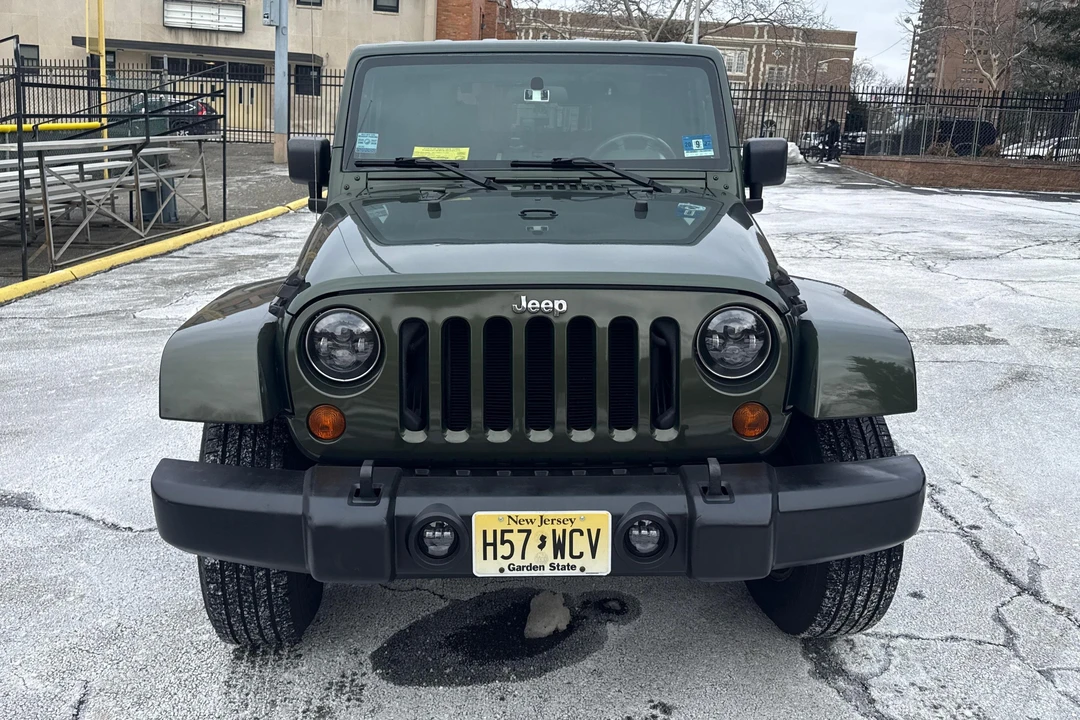 2007 Jeep JK Wrangler - Image 2 of 31
