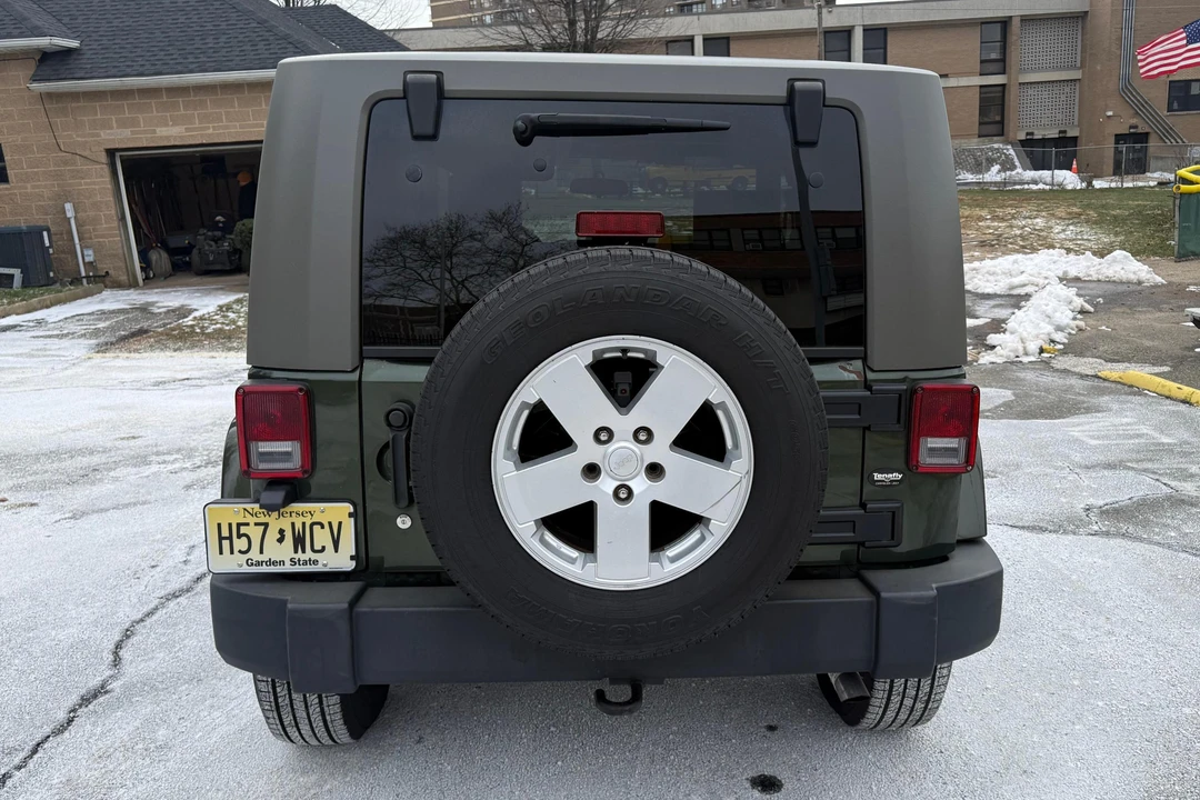 2007 Jeep JK Wrangler - Image 5 of 31