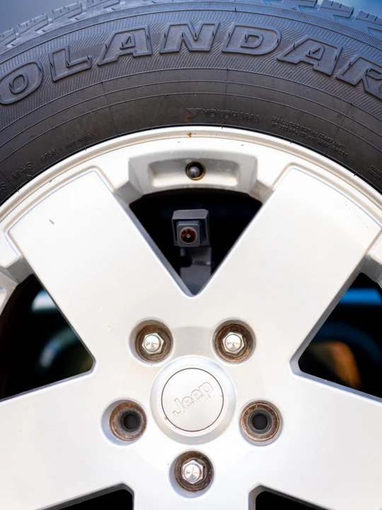 2007 Jeep JK Wrangler - Image 31 of 31