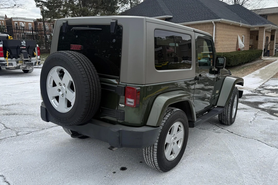 2007 Jeep JK Wrangler - Image 4 of 31