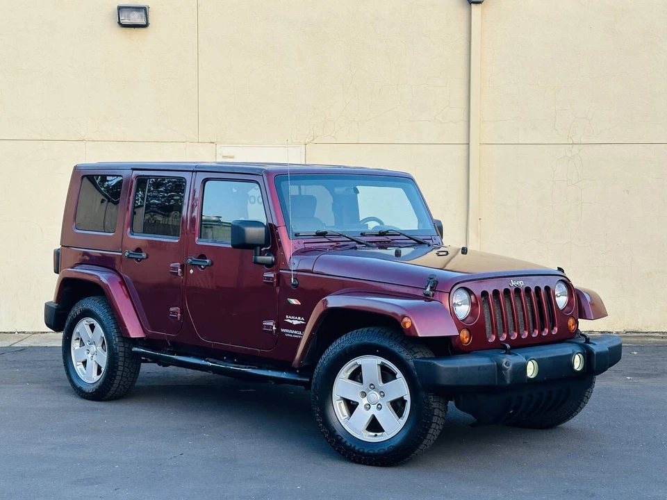 2007 Jeep JK Wrangler - Image 2 of 18