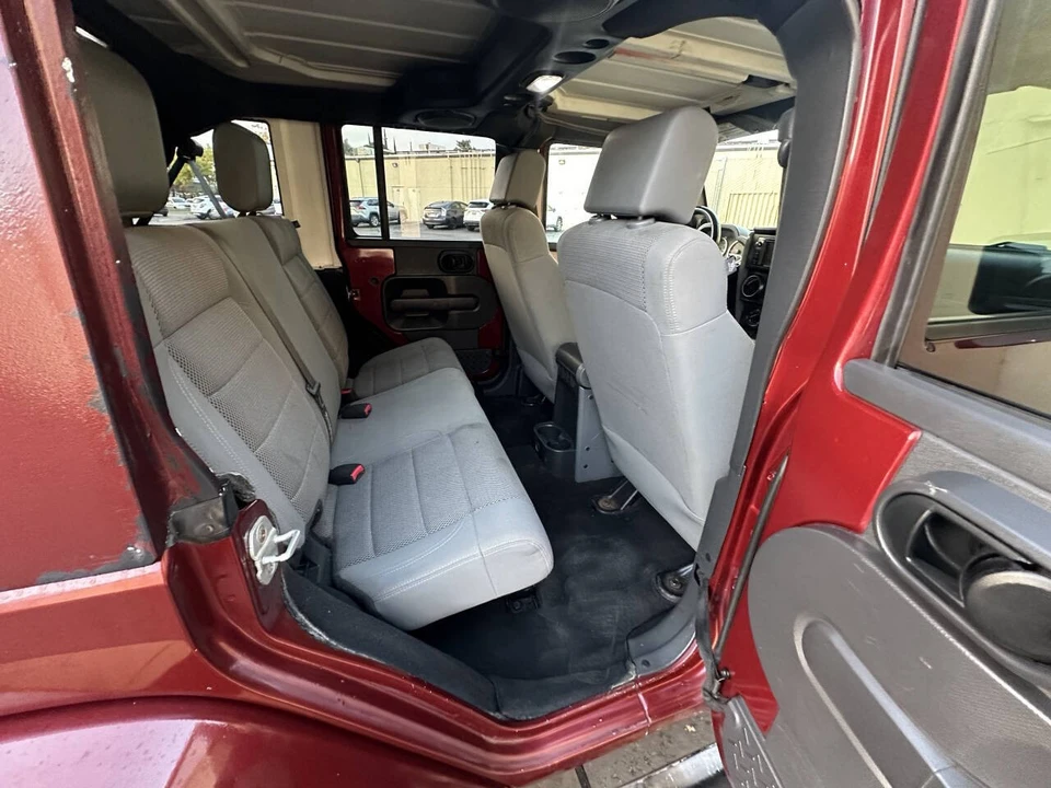 2007 Jeep JK Wrangler - Image 11 of 18