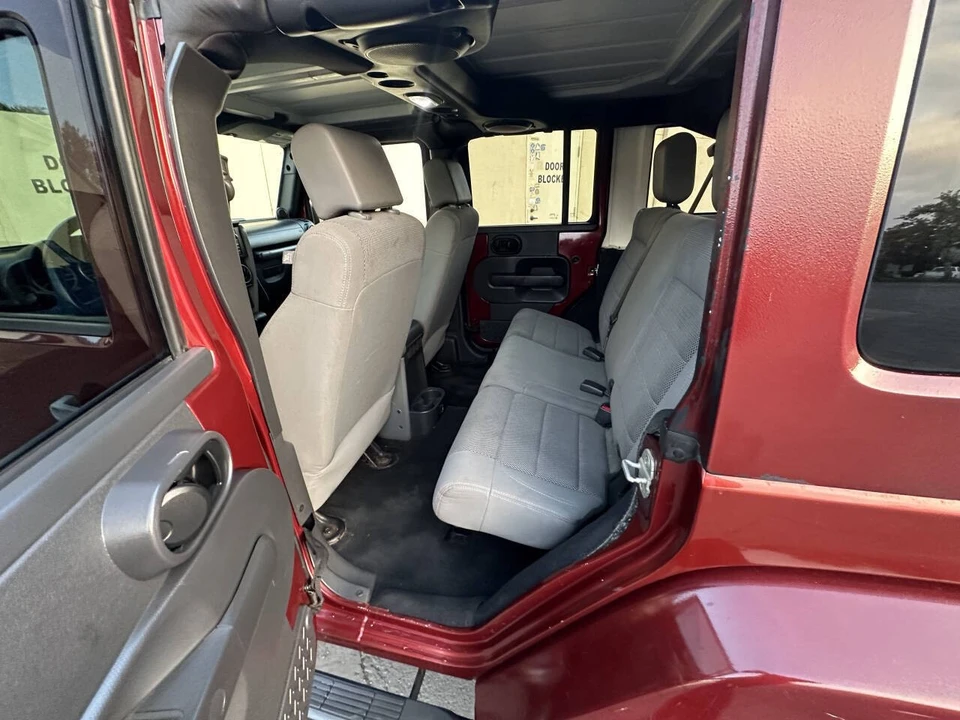 2007 Jeep JK Wrangler - Image 9 of 18