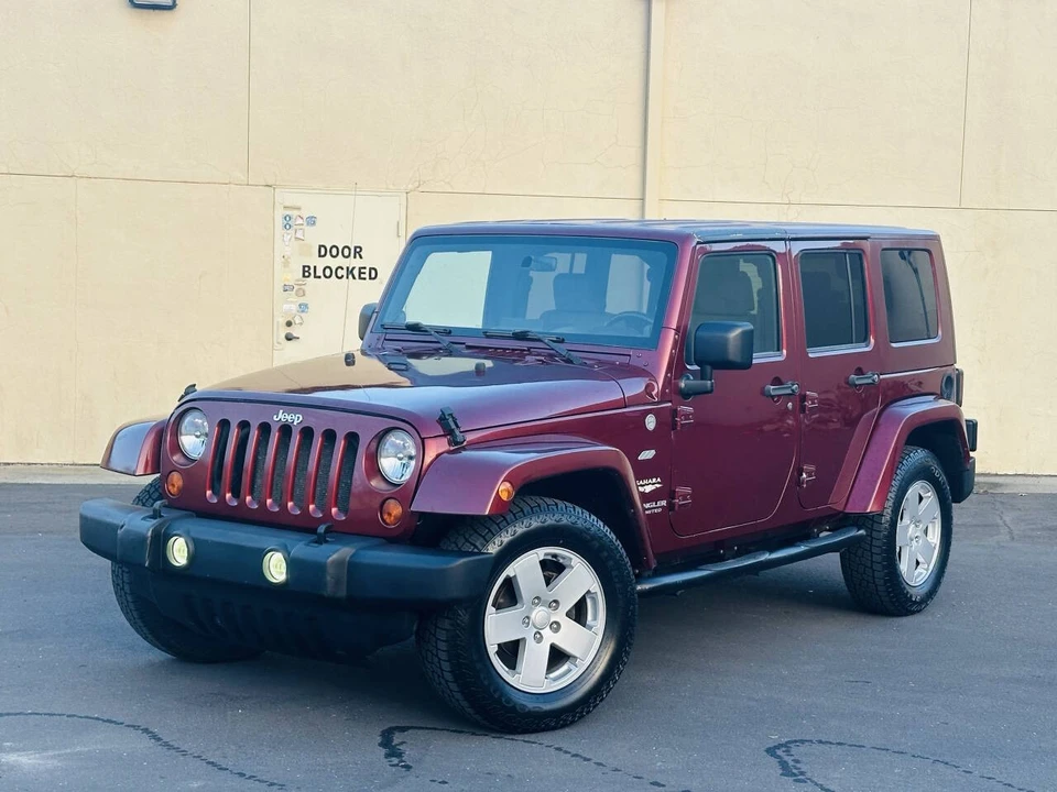2007 Jeep JK Wrangler - Image 4 of 18