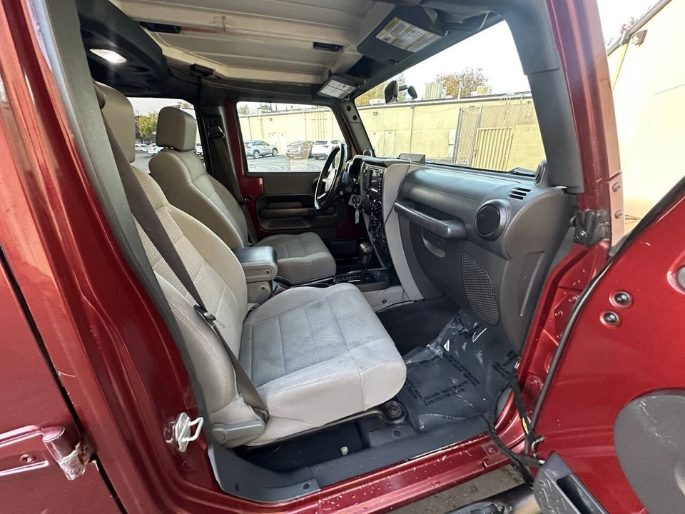 2007 Jeep JK Wrangler - Image 12 of 18