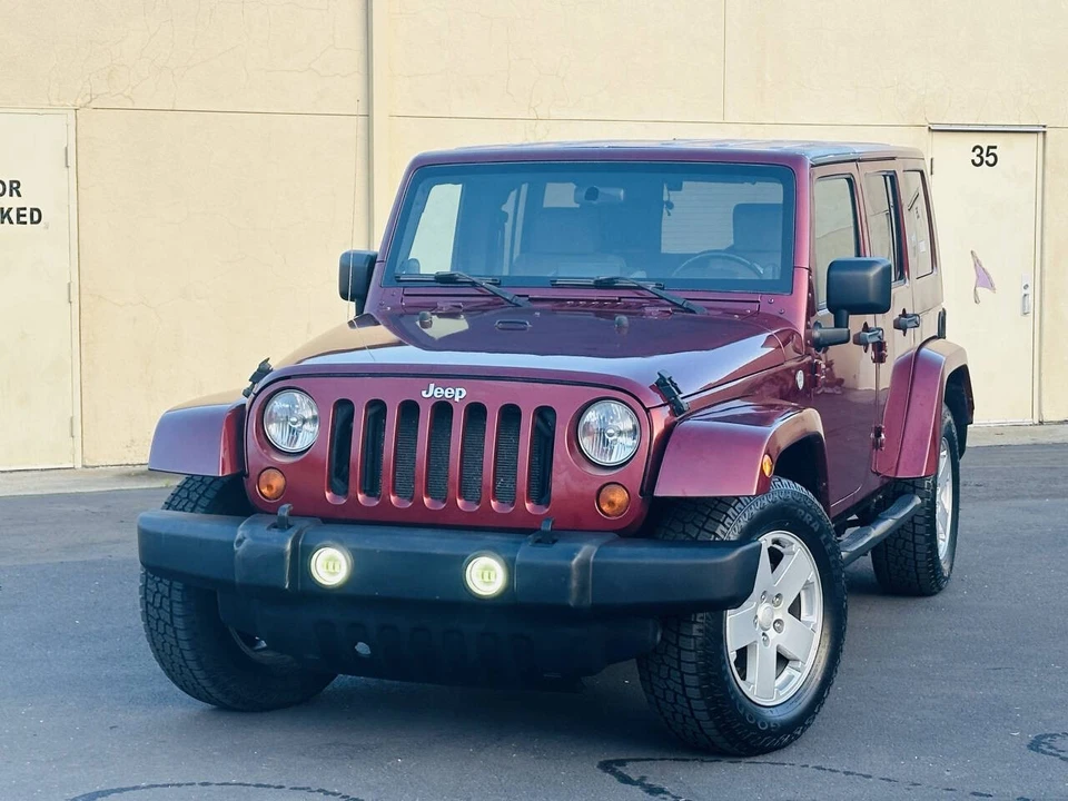 2007 Jeep JK Wrangler - Image 3 of 18