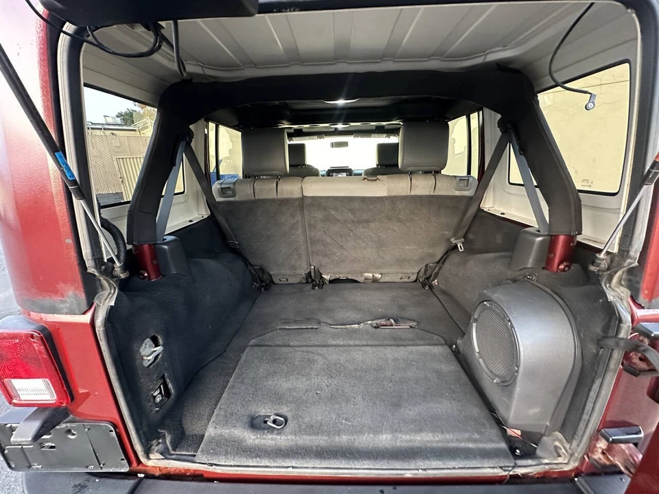 2007 Jeep JK Wrangler - Image 10 of 18