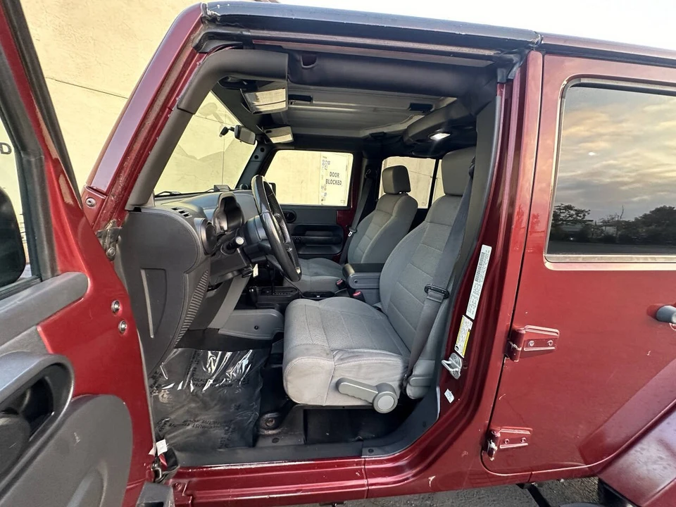 2007 Jeep JK Wrangler - Image 6 of 18