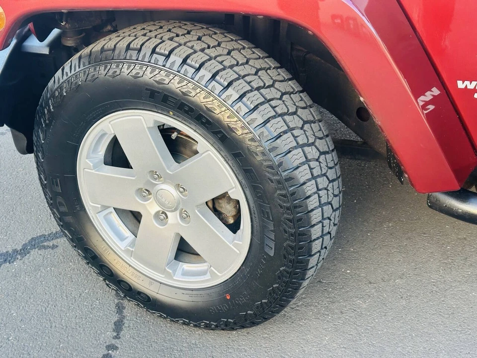 2007 Jeep JK Wrangler - Image 8 of 18