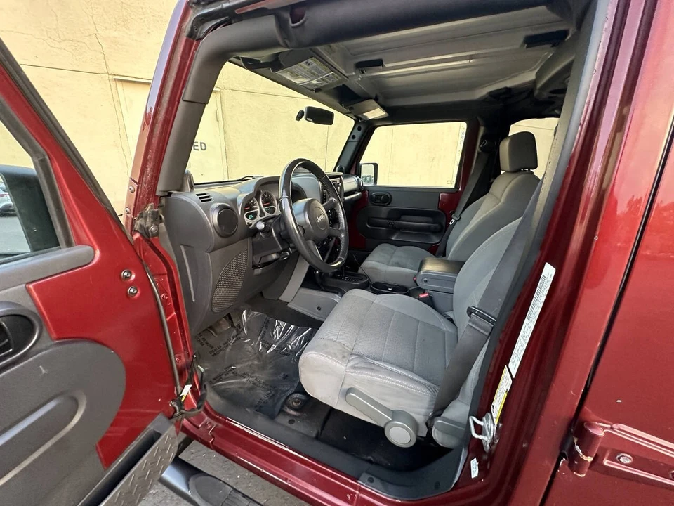 2007 Jeep JK Wrangler - Image 7 of 18