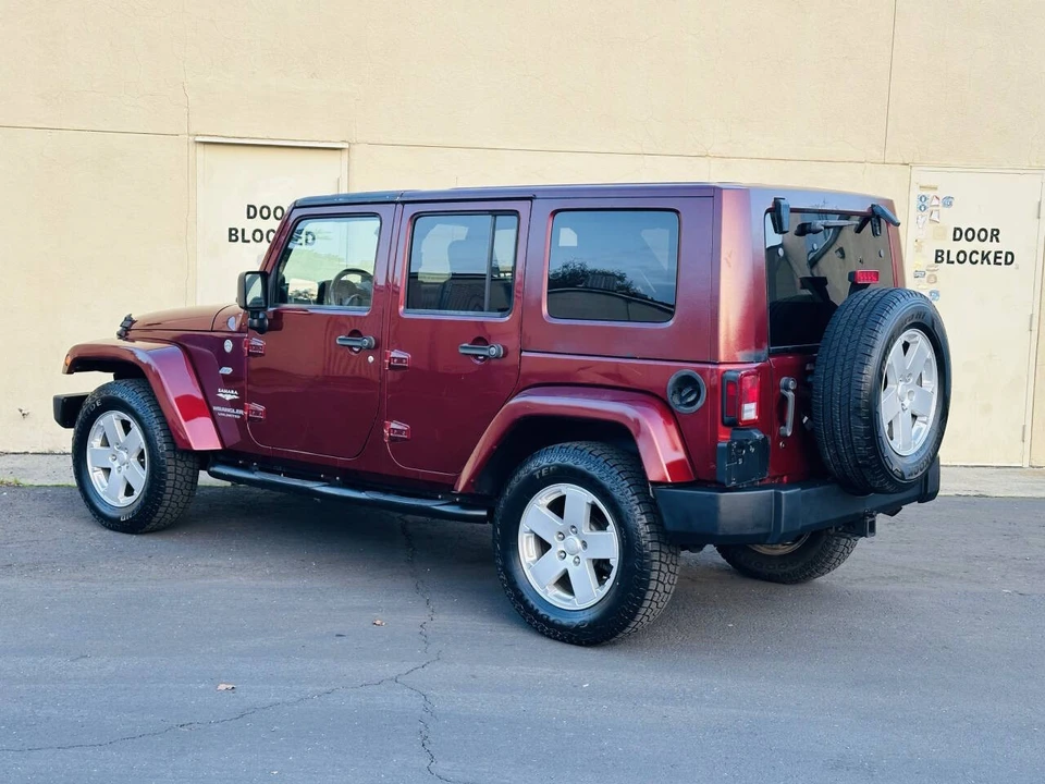 2007 Jeep JK Wrangler - Image 5 of 18