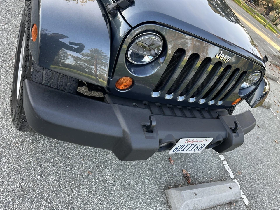 2007 Jeep JK Wrangler - Image 30 of 31