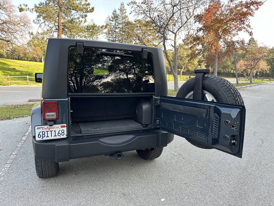 2007 Jeep JK Wrangler - Image 9 of 31