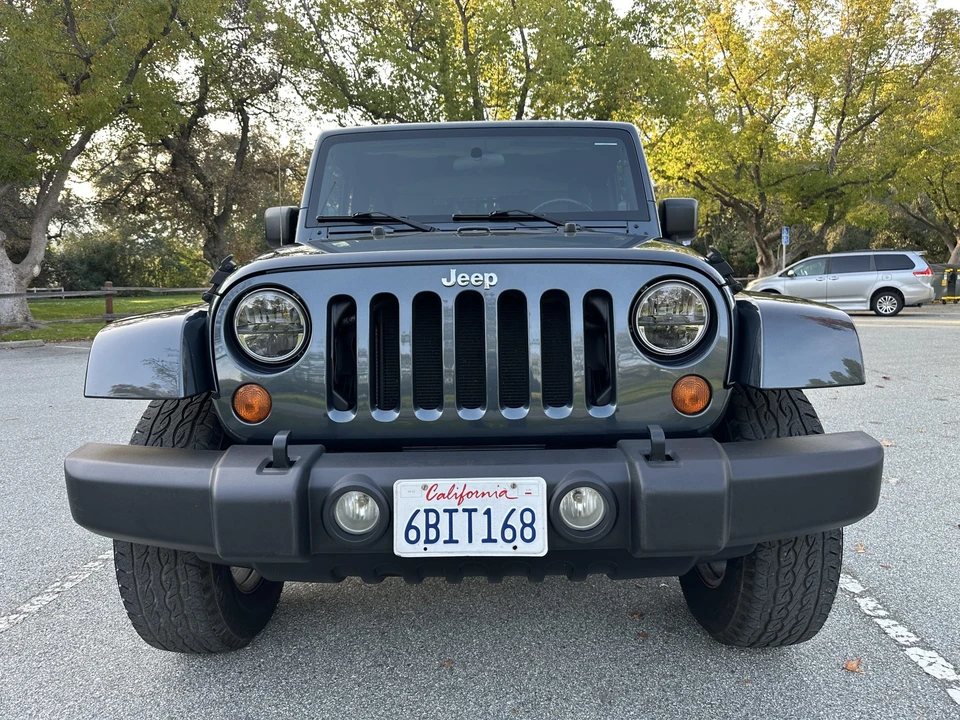 2007 Jeep JK Wrangler - Image 13 of 31