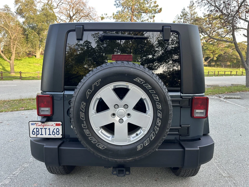 2007 Jeep JK Wrangler - Image 16 of 31