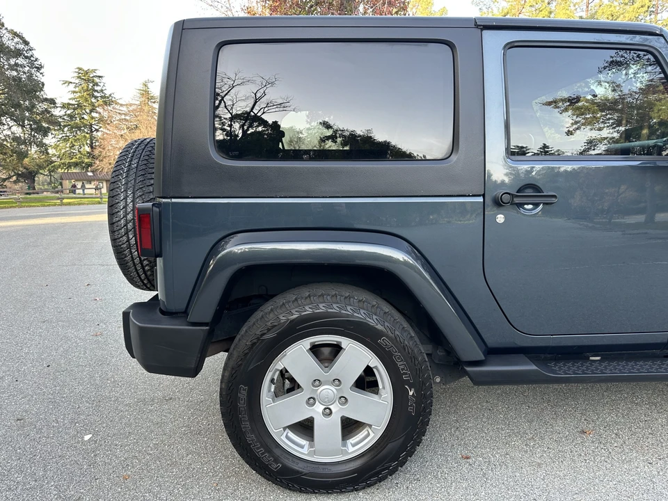 2007 Jeep JK Wrangler - Image 21 of 31