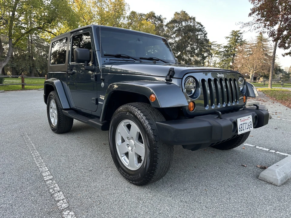 2007 Jeep JK Wrangler - Image 11 of 31