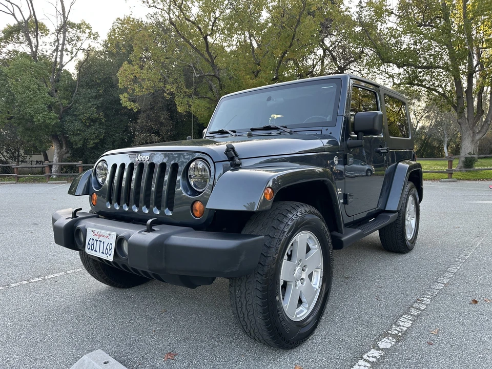 2007 Jeep JK Wrangler - Image 14 of 31
