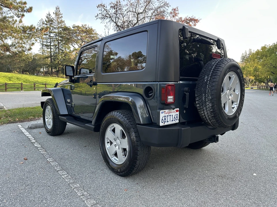 2007 Jeep JK Wrangler - Image 15 of 31
