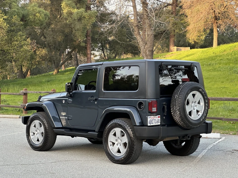 2007 Jeep JK Wrangler - Image 6 of 31