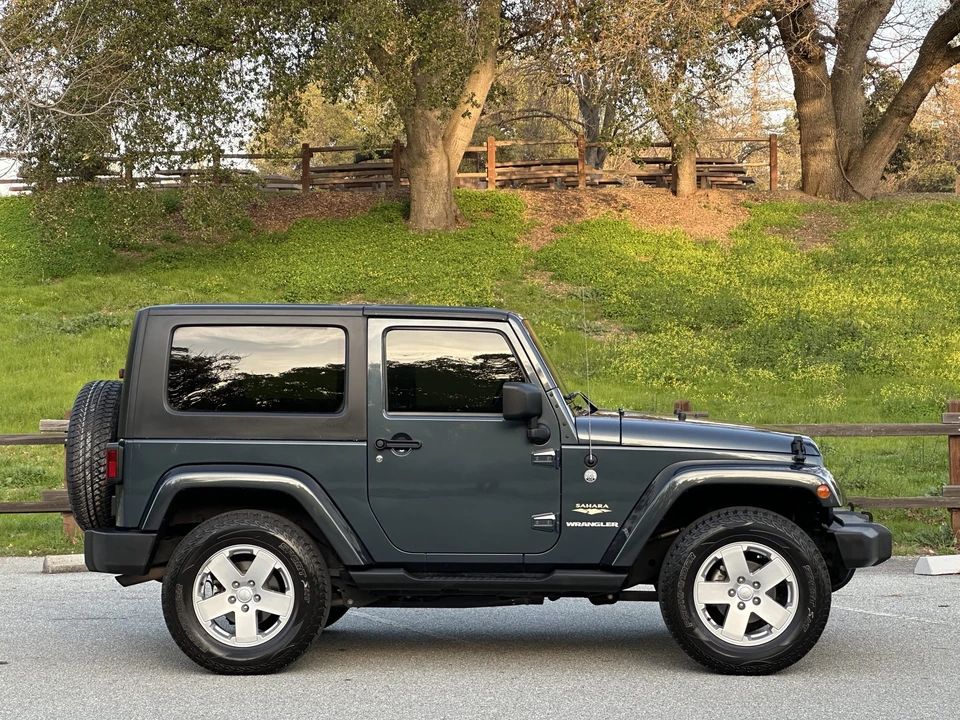 2007 Jeep JK Wrangler - Image 10 of 31