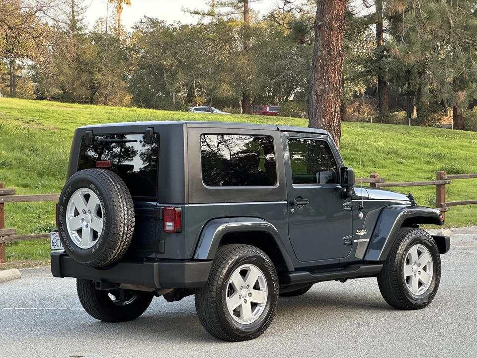 2007 Jeep JK Wrangler - Image 8 of 31