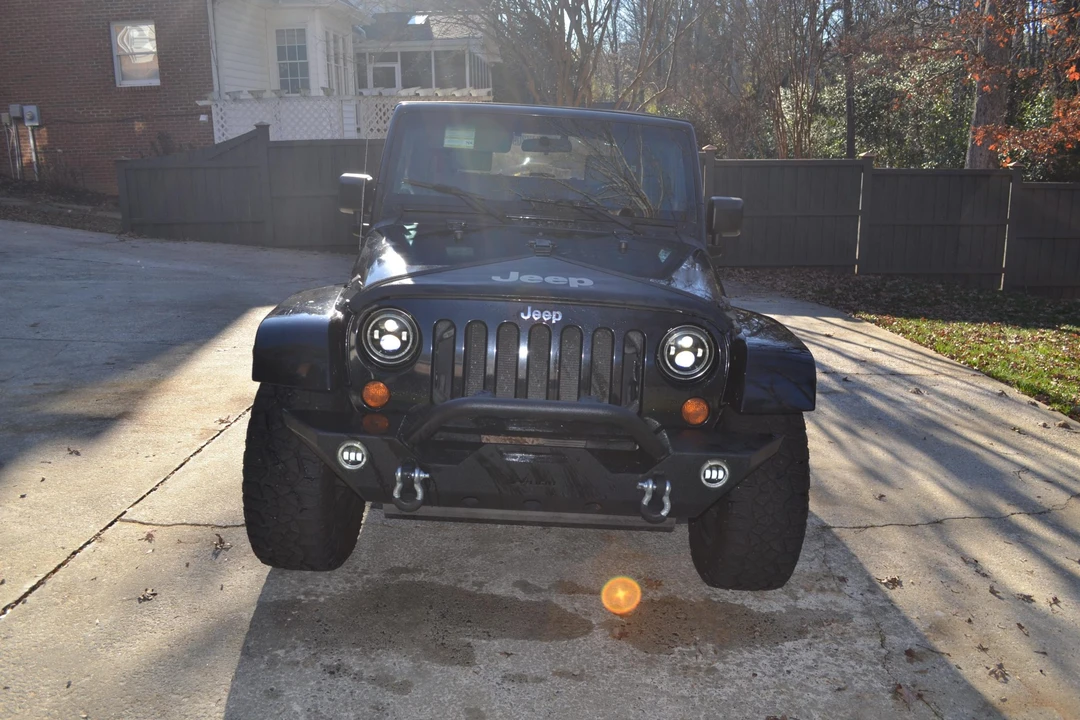 2007 Jeep JK Wrangler - Image 8 of 31