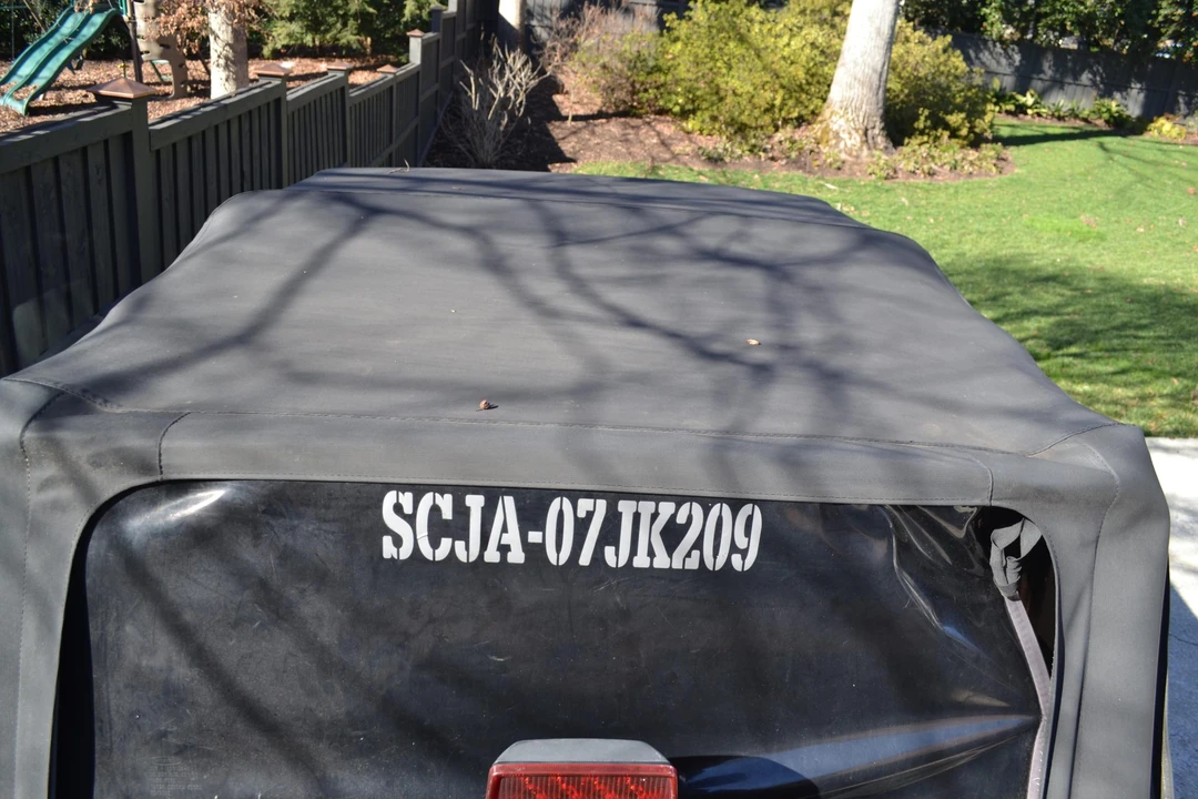 2007 Jeep JK Wrangler - Image 19 of 31