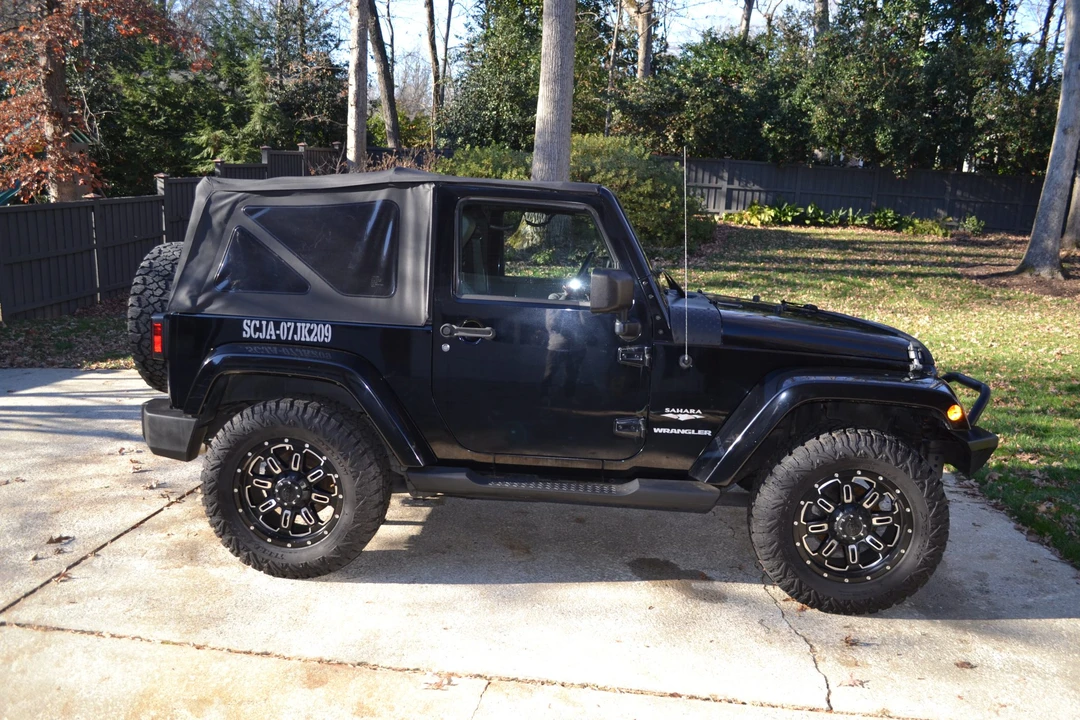 2007 Jeep JK Wrangler - Image 4 of 31