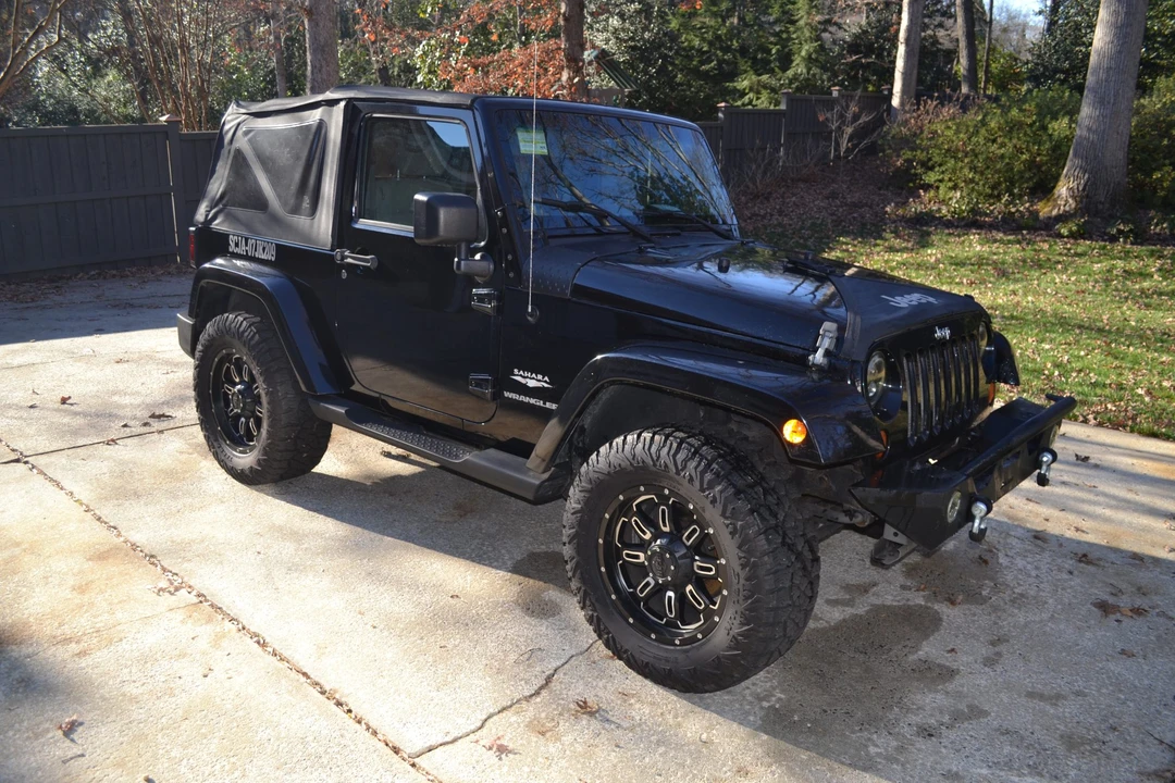 2007 Jeep JK Wrangler - Image 5 of 31