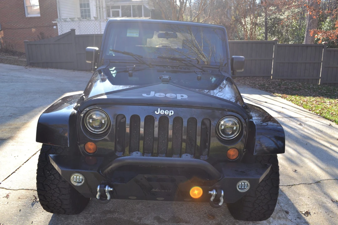 2007 Jeep JK Wrangler - Image 7 of 31