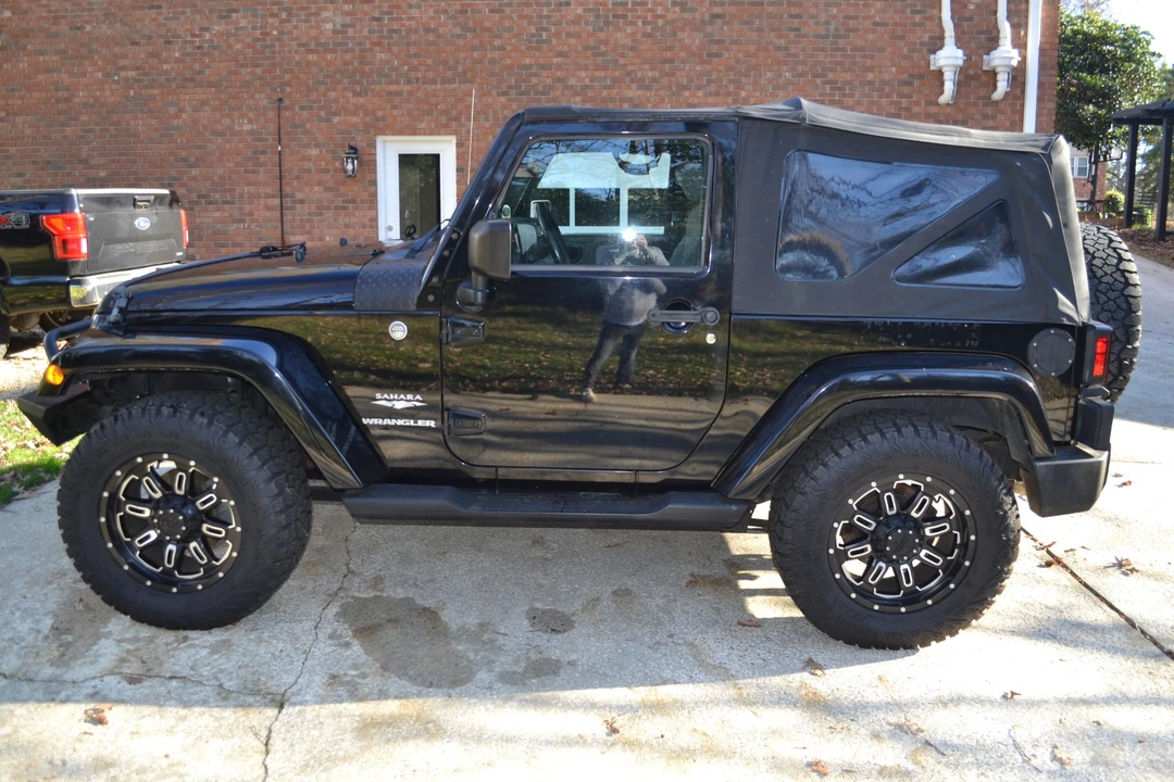 2007 Jeep JK Wrangler - Image 2 of 31