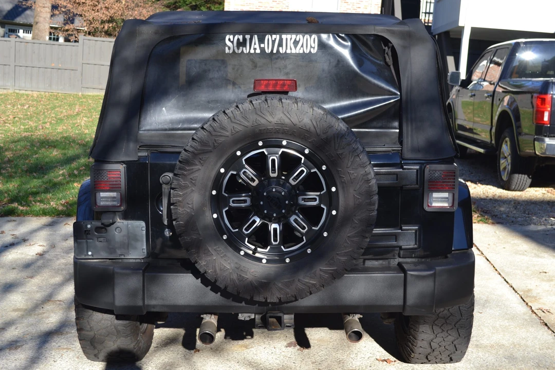2007 Jeep JK Wrangler - Image 3 of 31